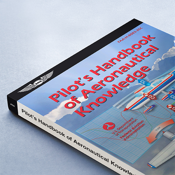 Pilot's Handbook of Aeronautical Knowledge