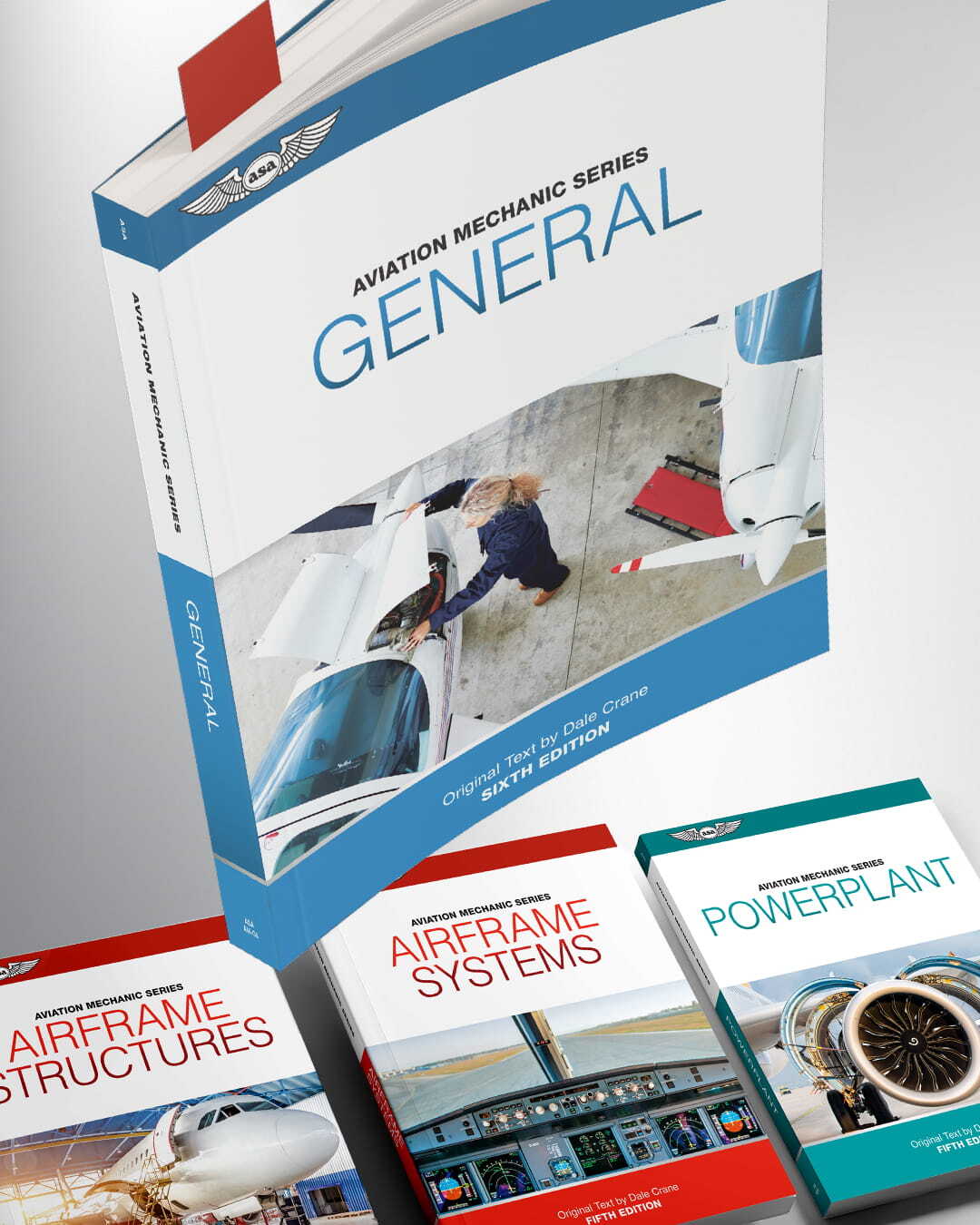 Aviation Mechanic Series