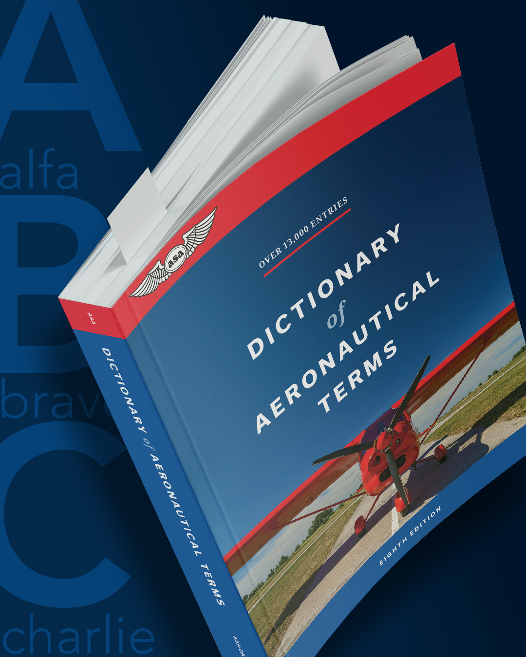Dictionary of Aeronautical Terms, Eighth Edition  Dictionary of Aeronautical Terms, Eighth Edition