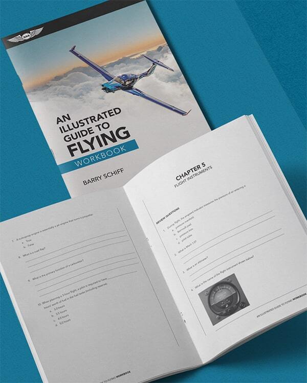 An Illustrated Guide to Flying Workbook