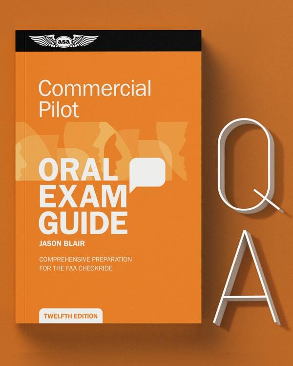 Commercial Pilot Oral Exam Guide