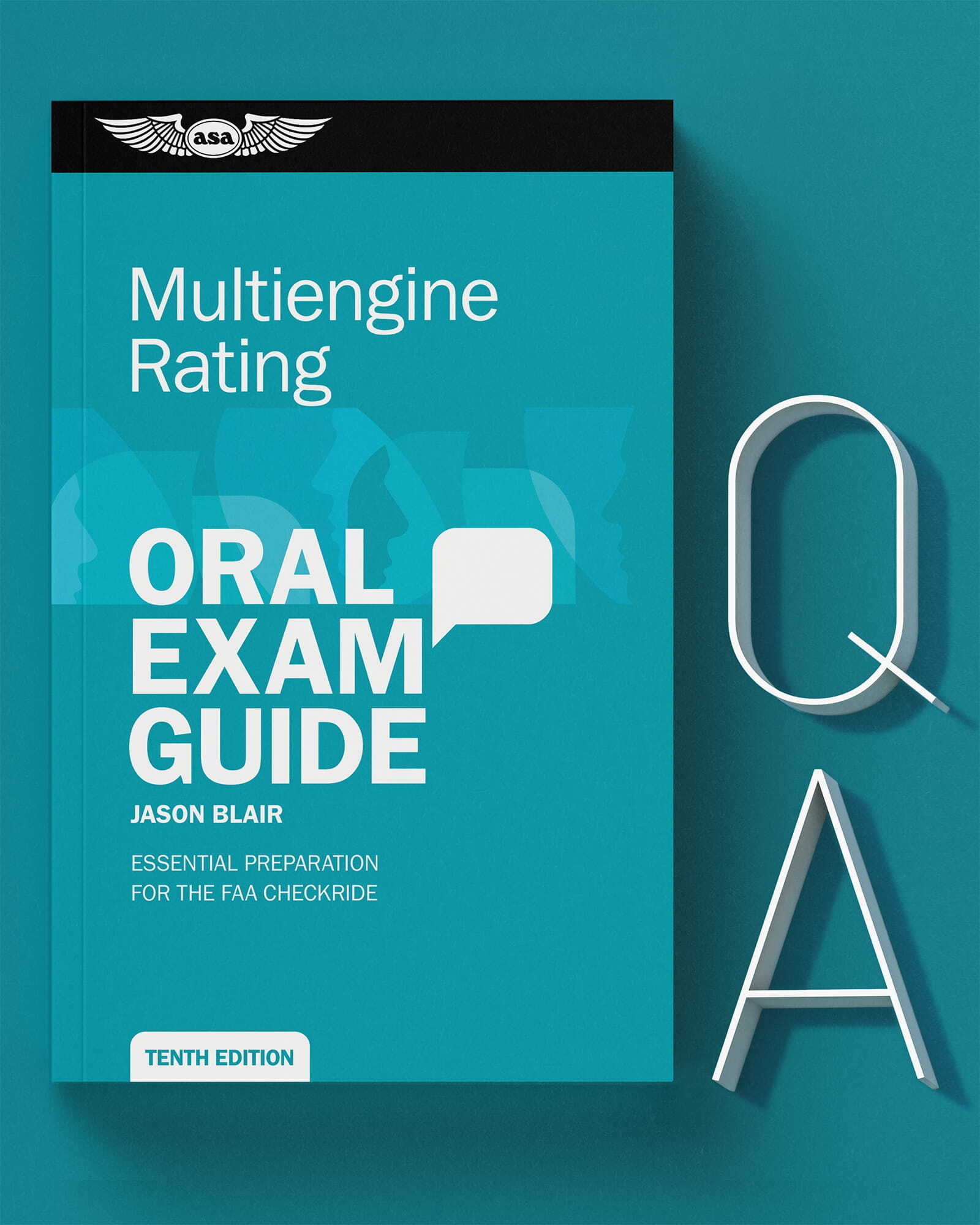 Multiengine Rating Oral Exam Guide, 10th Edition