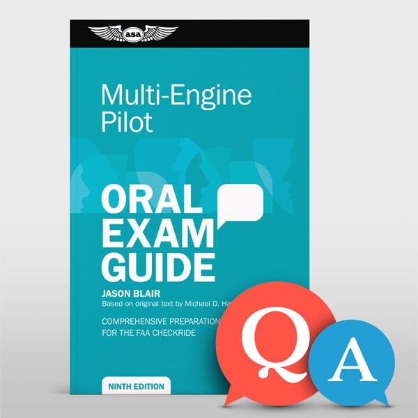 Multi-Engine Oral Exam Guide