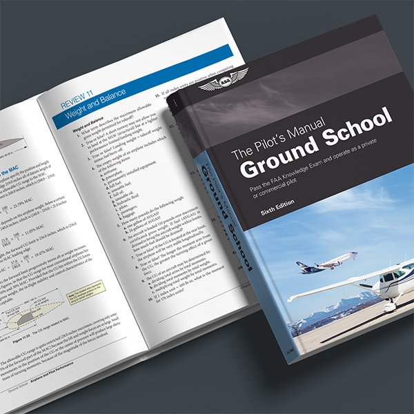 The Pilot’s Manual: Ground School