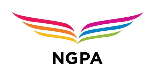 National Gay Pilots Association (NGPA) Logo