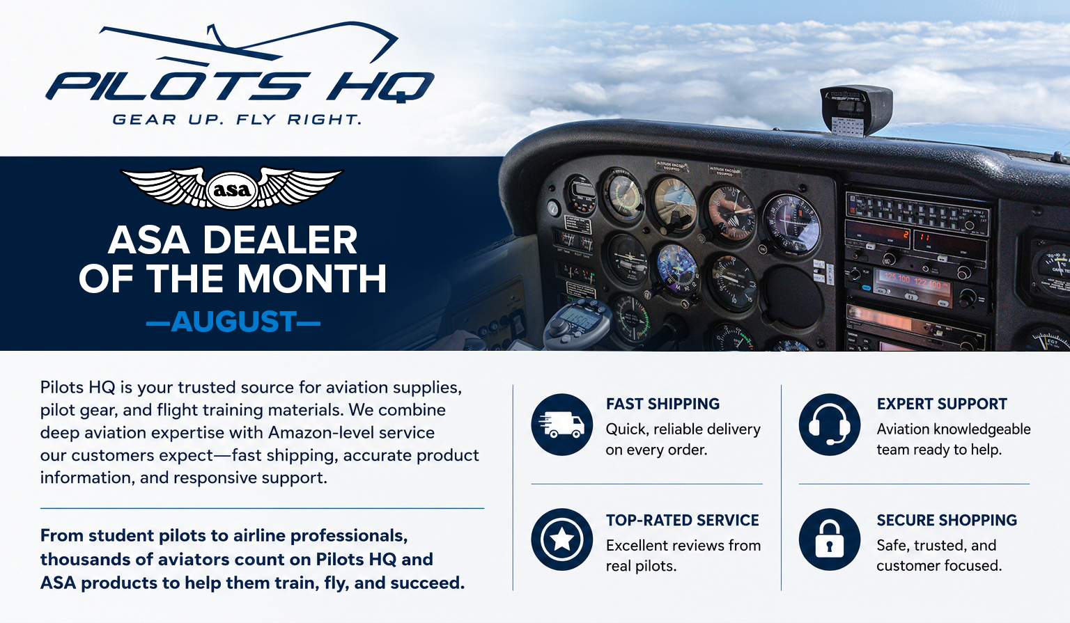 ASA Dealer of the Month image