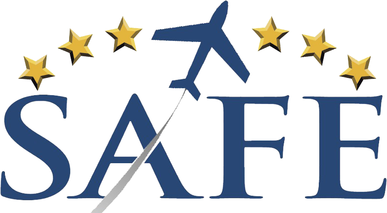 Society of Aviation and Flight Educators (SAFE) Logo