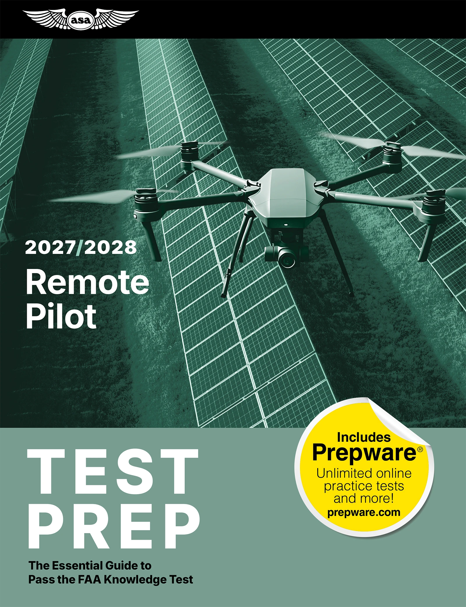 Free Prepware with Test Prep