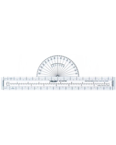 Fixed Aviation Plotter | ASA Pilot Supplies