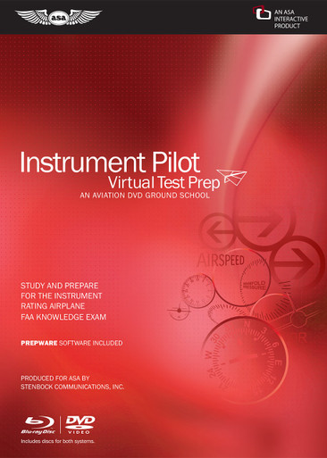 Instrument Pilot Virtual Test Prep®