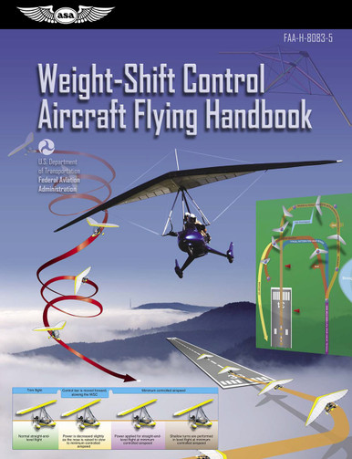 Weight-Shift Control Aircraft Flying Handbook (PDF) | ASA