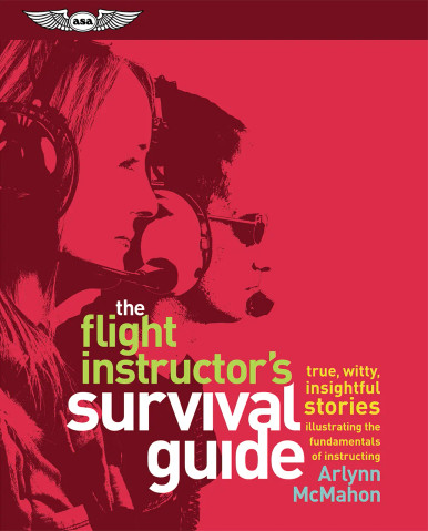 The Flight Instructor's Survival Guide (eBook EB) | ASA