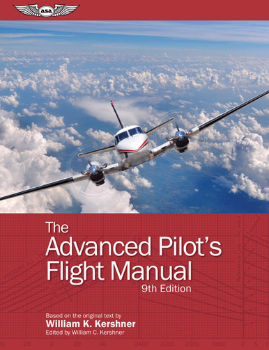 The Advanced Pilot's Flight Manual (eBook EB) | ASA