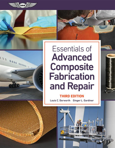 洋書 Carel Fabritius, Complete Edition with a Essentials of Advanced Composite Fabrication and Repair, Third Edition