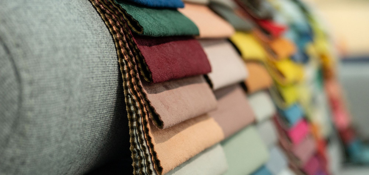 How Fabric Selection Can Transform Your Space