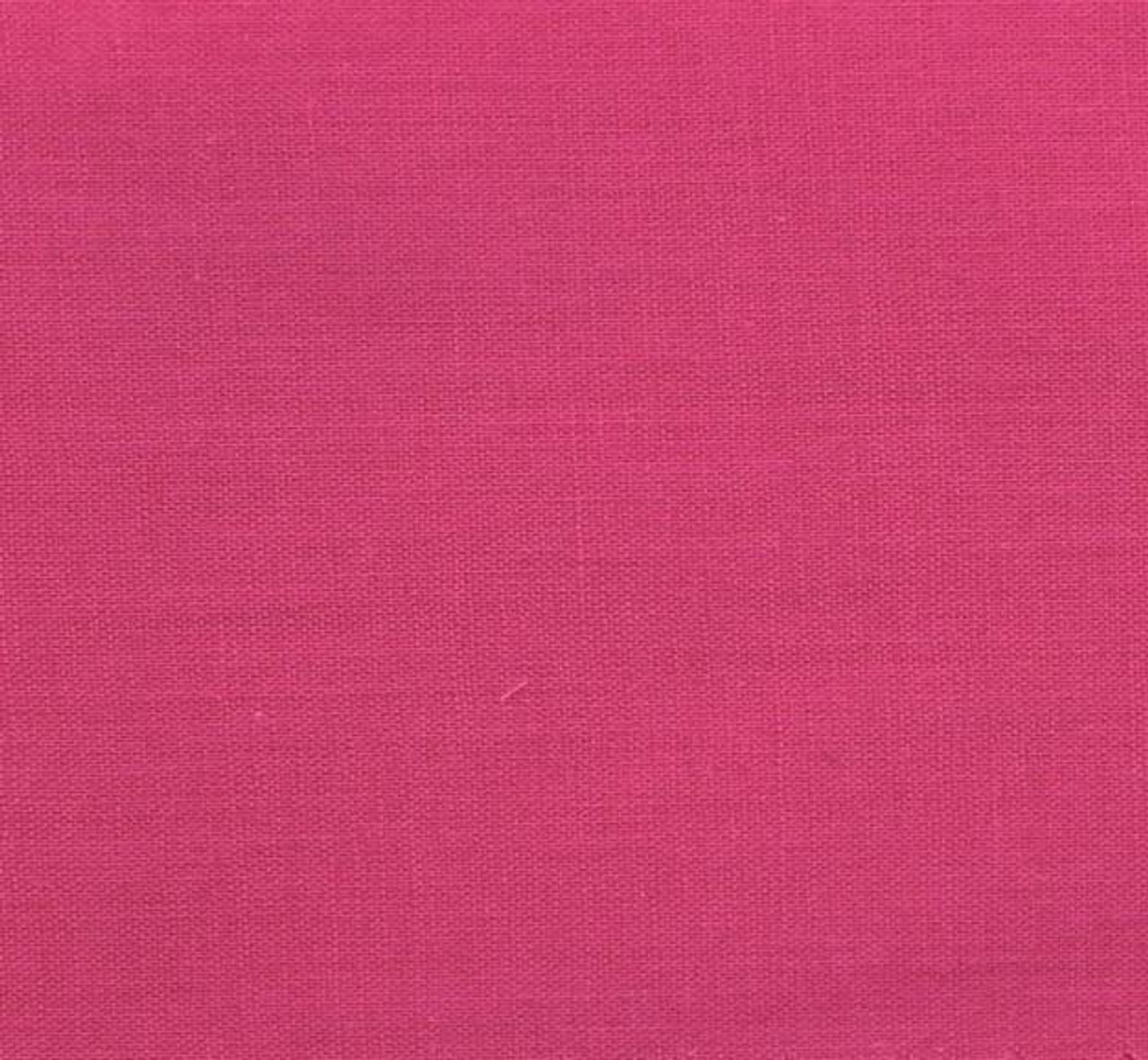 Cotton Voile Hot Pink Width 40/42