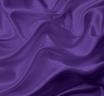 Bridal Satin Purple Gem Bridal Satin Purple Gem