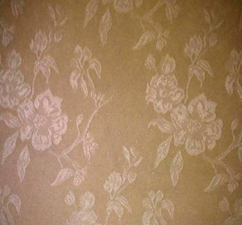  Suede Poly Jacquard 9857 Taupe Width 58/60 Apparel Fabric 