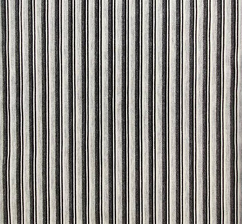  Stripe Lurex Knit D251 Grey/Heather/Silver Width 56/57\" Apparel Fabric 
