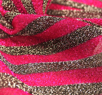 American Knit Fuchsia/Black American Knit Fuchsia/Black