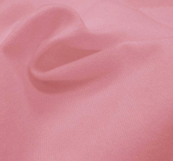 Alova Suede Pink Width 58/60" Apparel Fabric Alova Suede Pink Width 58/60" Apparel Fabric
