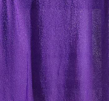 American Knit Solid Purple