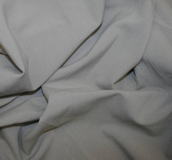 Stretch Tropical Silver Width 57/58" Apparel Fabric Stretch Tropical Silver Width 57/58" Apparel Fabric