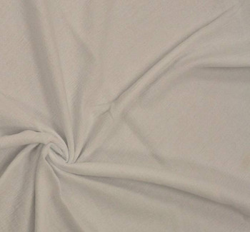 Cotton Gauze White Cotton Gauze White