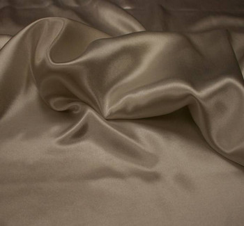 Charmeuse Taupe Charmeuse Taupe