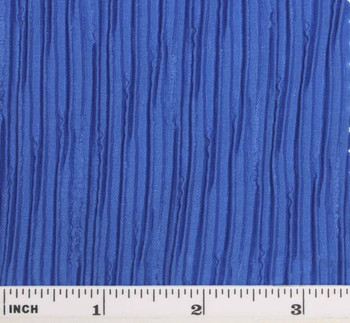 Bodre Solid W/Aunt Pleat Blue Width 58/60" Apparel Fabric Bodre Solid W/Aunt Pleat Blue Width 58/60" Apparel Fabric