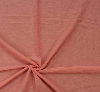 Cotton Gauze Blush Cotton Gauze Blush