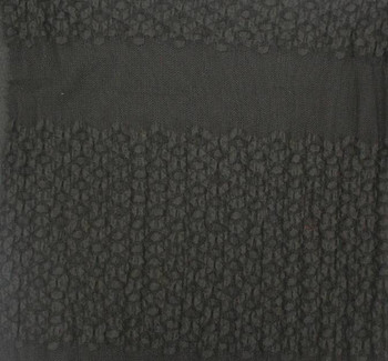 Lace 1D438 Black Width 54/56" Apparel Fabric Lace 1D438 Black Width 54/56" Apparel Fabric