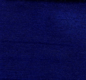 Satin Organdy Navy/Blue Width 58/60" Apparel Fabric Satin Organdy Navy/Blue Width 58/60" Apparel Fabric