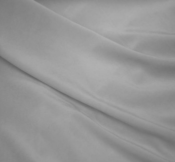 Steam Velour Light Silver Fabric, 58/60" wide - fabric product image