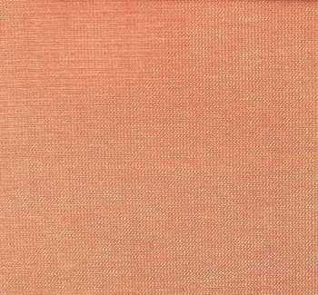 Satin Organdy Red/Orange Fabric, 58/60" wide - fabric product image