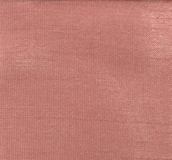 Satin Organdy Pink/Rose Fabric, 58/60" wide - fabric product image