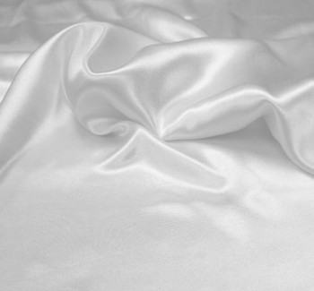 Charmeuse White Charmeuse White