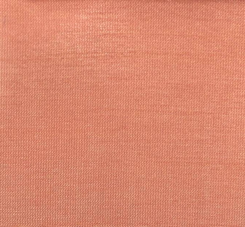 Satin Organdy Salmon Width 58/60" Apparel Fabric Satin Organdy Salmon Width 58/60" Apparel Fabric