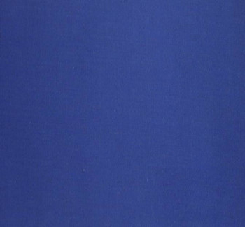 Broadcloth Solid Royal Fabric, 58/60" wide - fabric product image