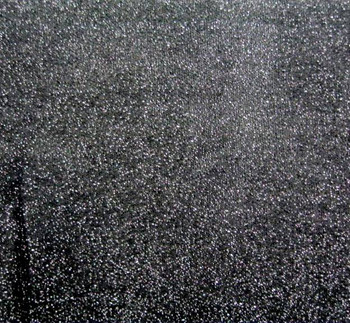 American Knit Black/Silver Width 58/60" Apparel Fabric American Knit Black/Silver Width 58/60" Apparel Fabric