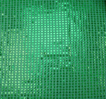 6 MM Sequins Kelly Green 6 MM Sequins Kelly Green