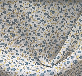 Rayon Crinkle 1D423 Sky Gray