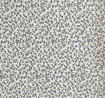 Rayon Crinkle 1D423 Lilac Sage Fabric, 52/53" wide - fabric detail view 2