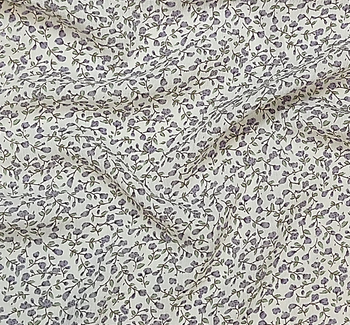 Rayon Crinkle 1D423 Lilac Sage Fabric, 52/53" wide - fabric product image