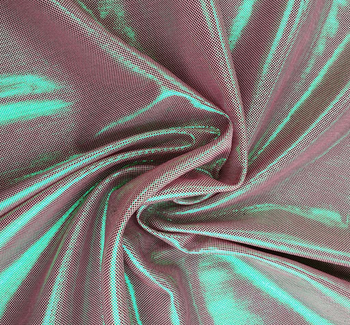 Computer Foil Pink/Green Computer Foil Pink/Green