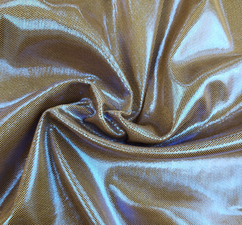 Computer Foil Taupe/Blue Computer Foil Taupe/Blue
