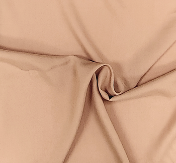 Rayon Challis Mocha Rayon Challis Mocha