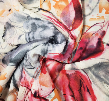 Chiffon Crushed 849 11163 - 017 Chiffon Crushed 849 11163 - 017