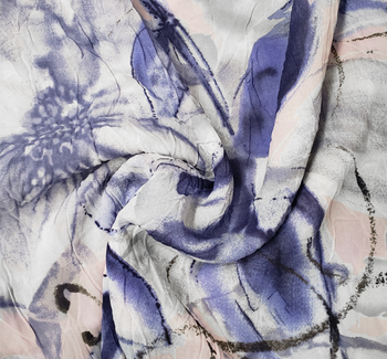 Chiffon Crushed 849 11163 - 012 Chiffon Crushed 849 11163 - 012