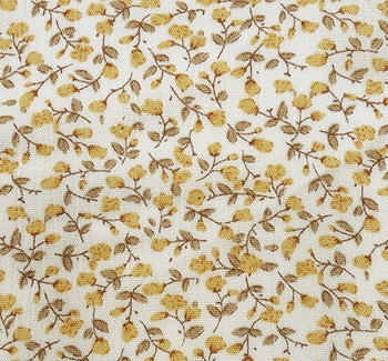 Rayon Crinkle 1D423 Mellow Yellow